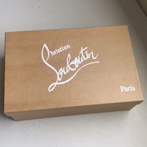Very Privé 120 Spikes Christian Louboutin heels